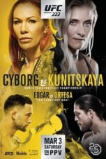 UFC 222: Cyborg vs. Kunitskaya (2018)