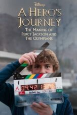 A Hero's Journey: The Making of Percy Jackson and the Olympians (2024)